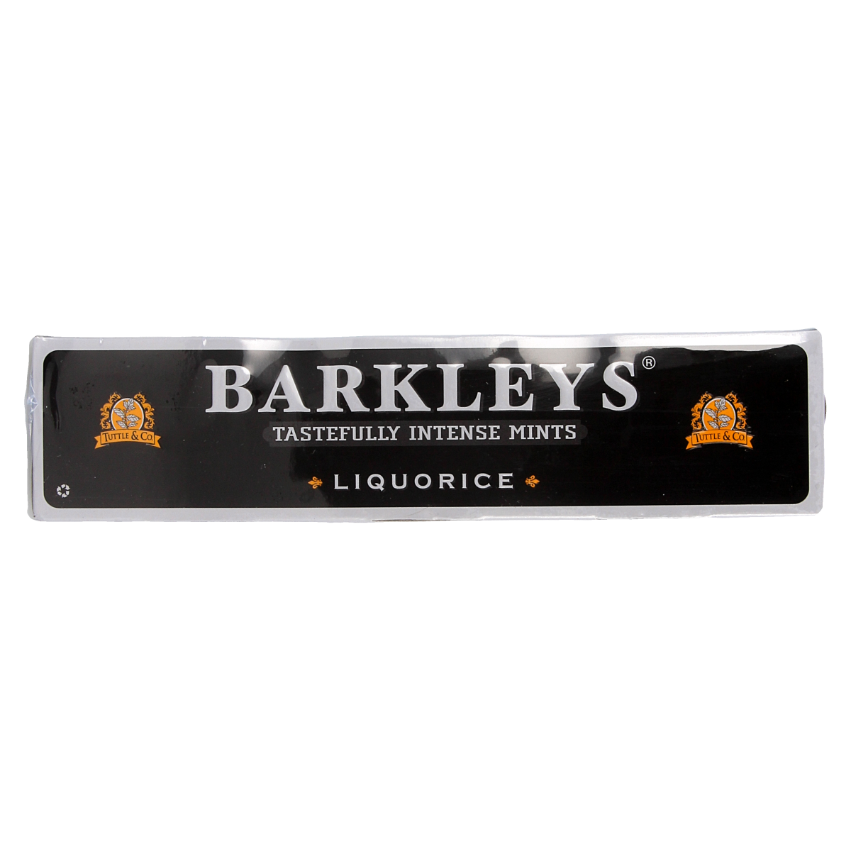 Barkleys Classic mints liquorice 50.00 Gram