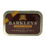 Barkleys Chocolate mints cinnamon 50.00 Gram