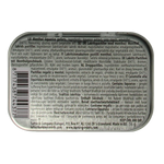 Barkleys Liquorice pellets menthol 16.00 Gram