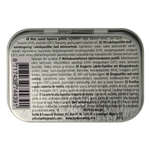 Barkleys Liquorice pellets mint coated 18.00 Gram