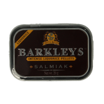 Barkleys Liquorice pellets salmiak 20.00 Gram