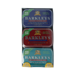 Barkleys Chewing gum assorti 9x30 gram 1.00 Stuks