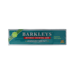 Barkleys Chewing gum assorti 9x30 gram 1.00 Stuks