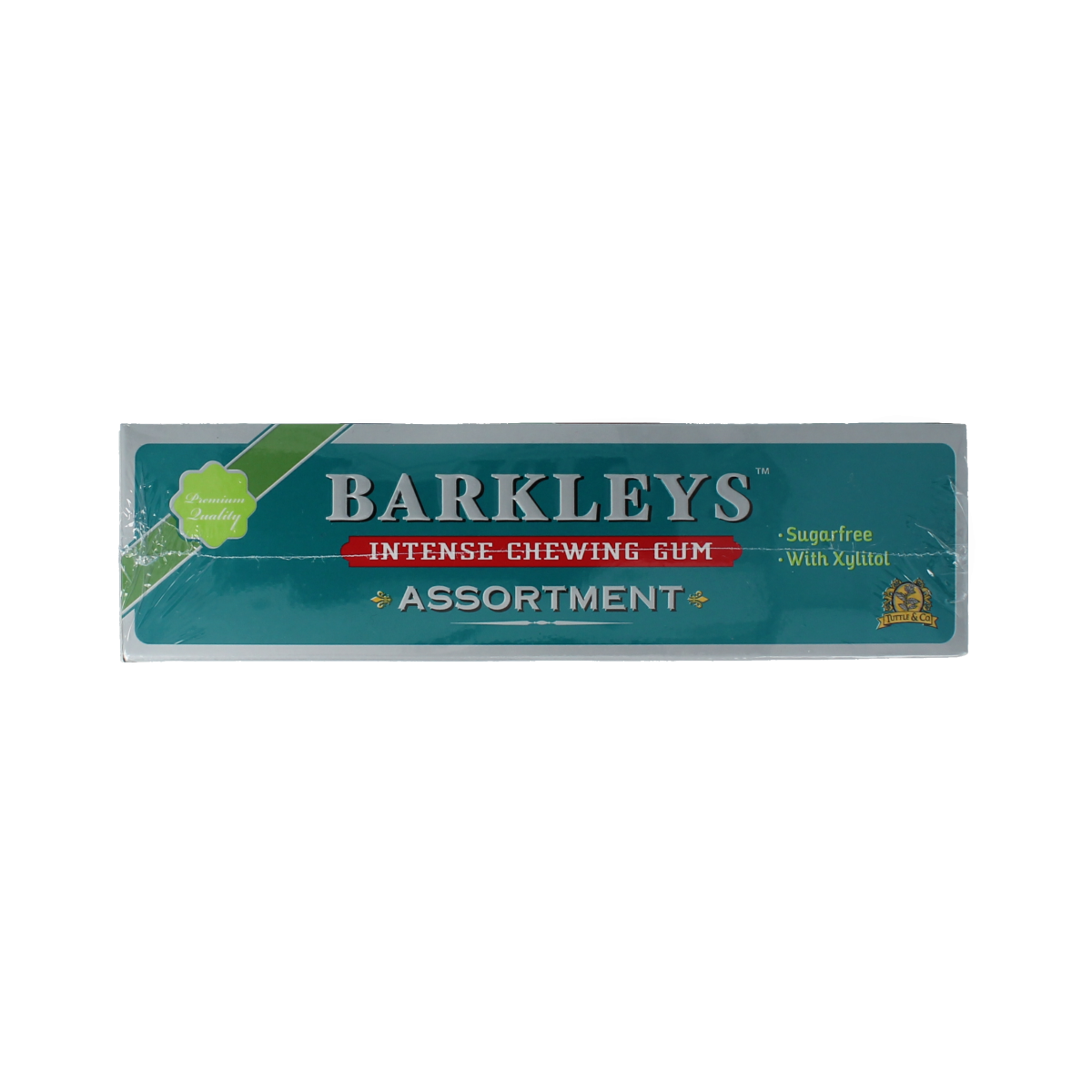 Barkleys Chewing gum assorti 9x30 gram 1.00 Stuks