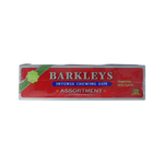 Barkleys Chewing gum assorti 9x30 gram 1.00 Stuks