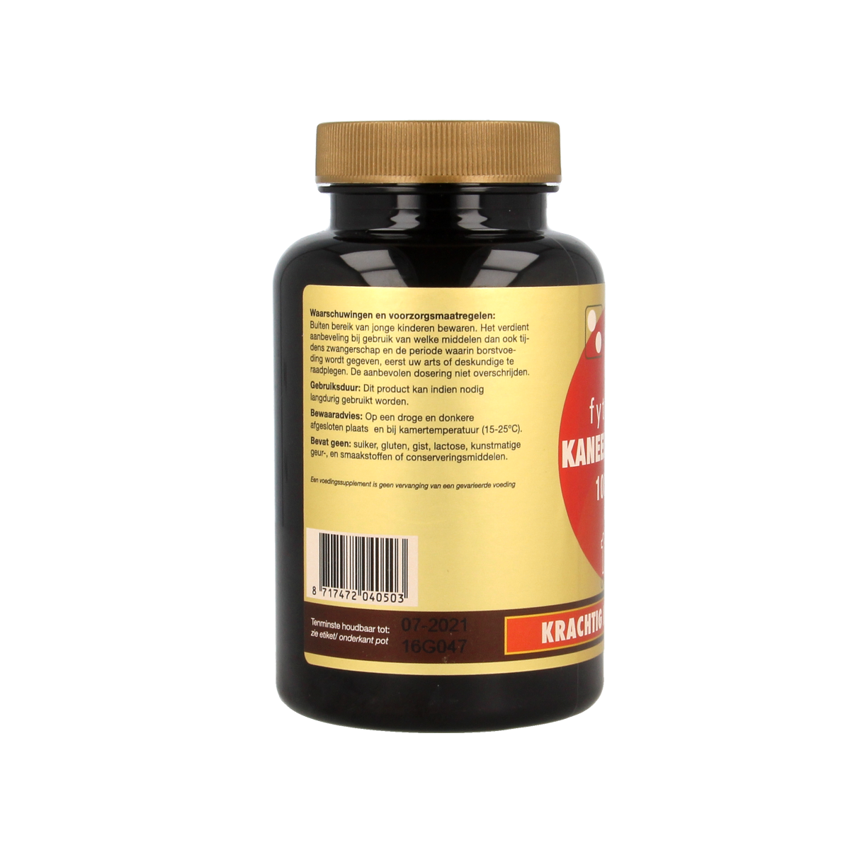 Artelle Fytoline kaneelextract 1000mg 150.00 Capsules