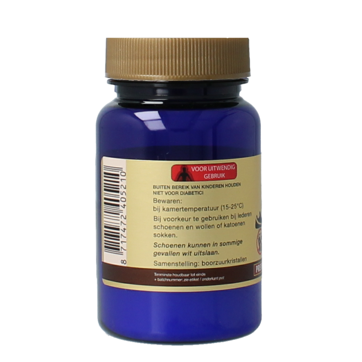 Humanutrients Fresh feet 35.00 Gram