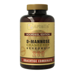 Artelle D-Mannose cranberry berendruif 220 Tabletten