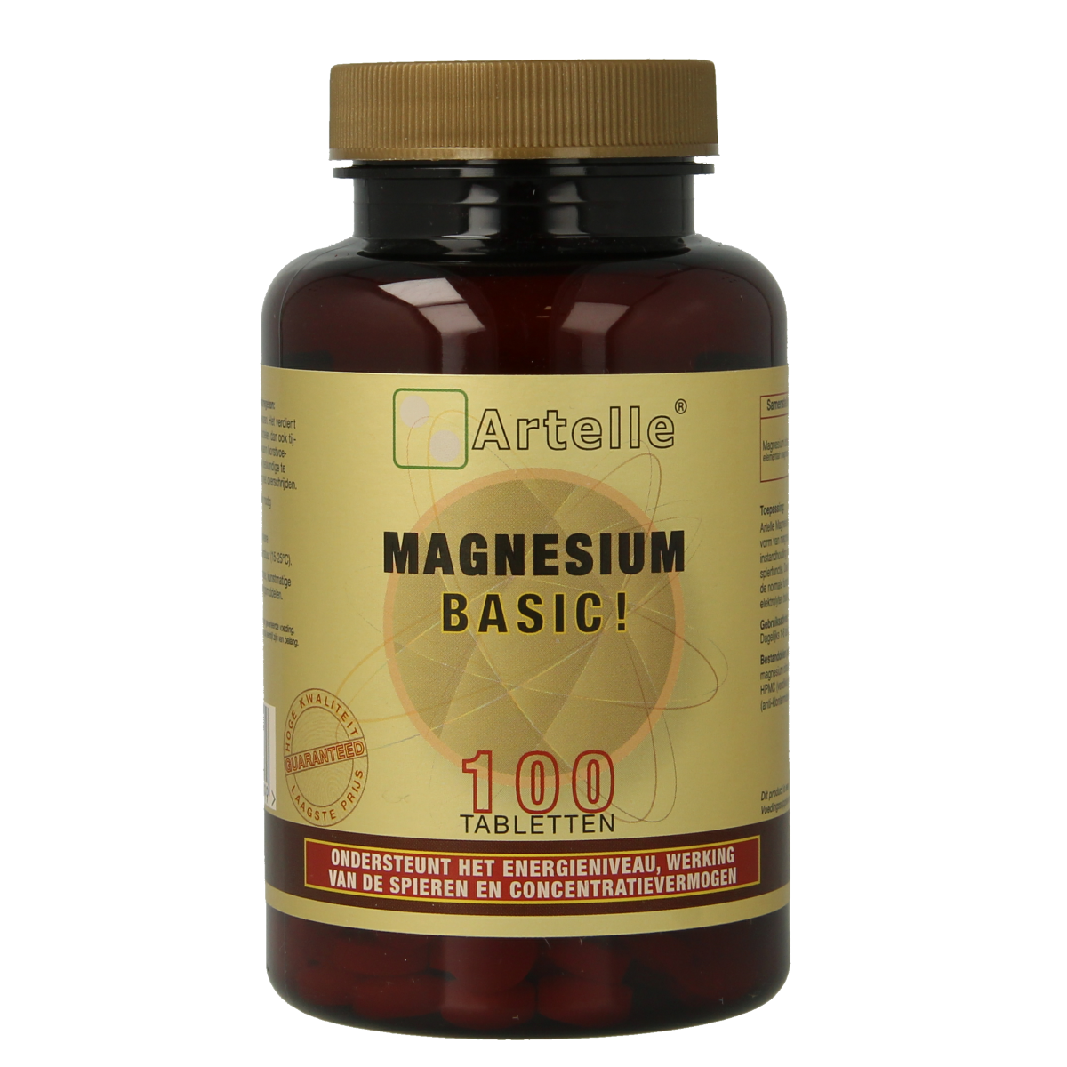 Artelle Magnesium basic 100.00 Tabletten