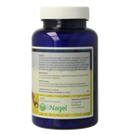 Nagel L-Glutamine complex 100 Vegetarische capsules