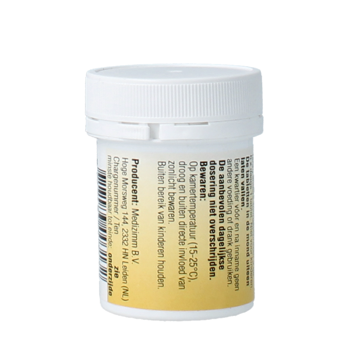 Medizimm Zavit 3 120.00 Tabletten