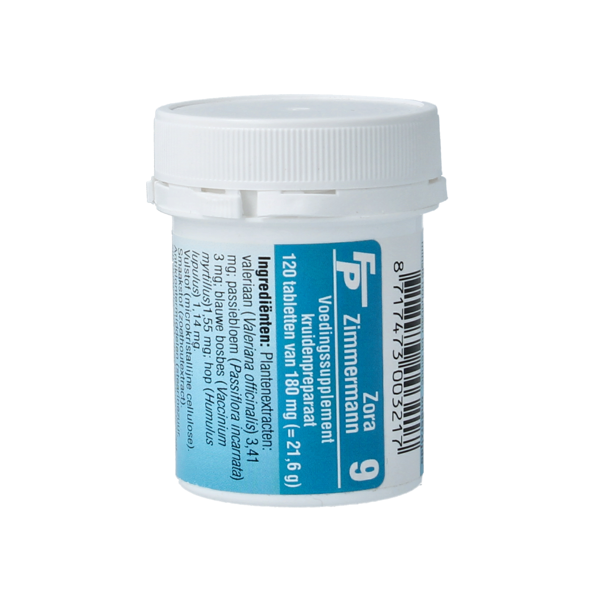 Medizimm Zora 9 120.00 Tabletten
