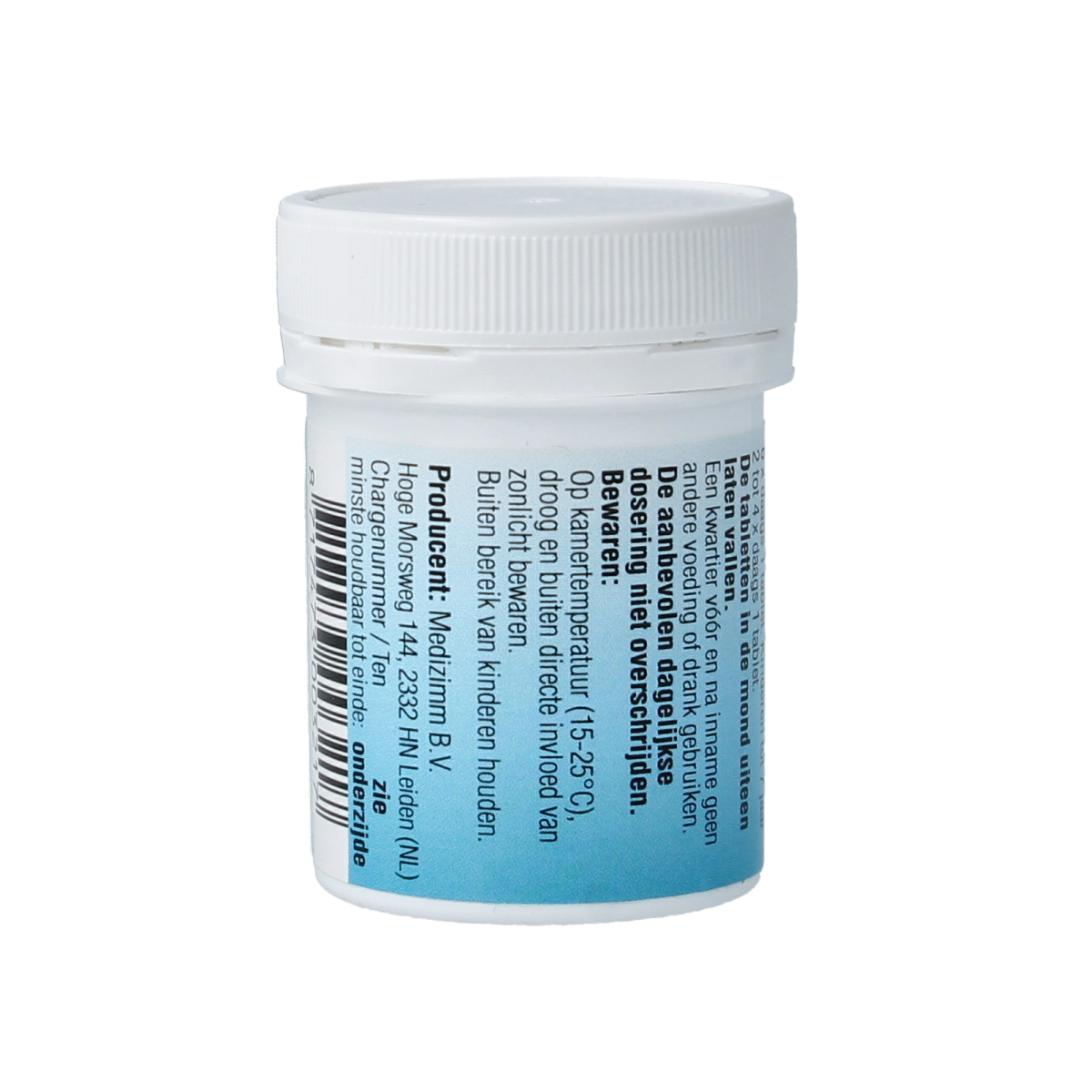 Medizimm Zora 9 120.00 Tabletten