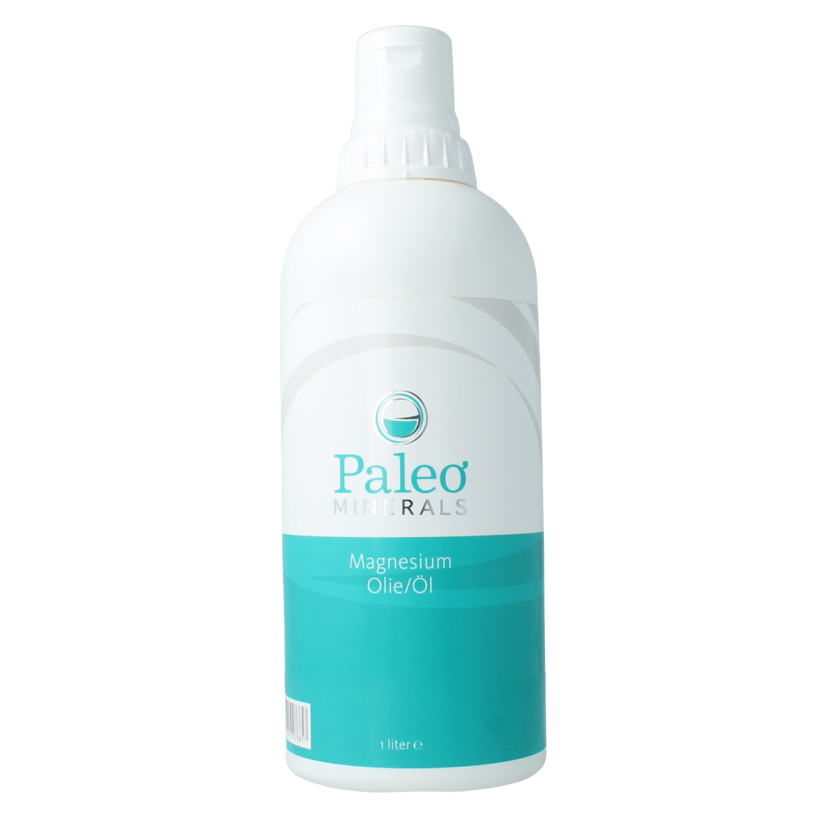Paleo Minerals Magnesium olie spray 1.00 Liter