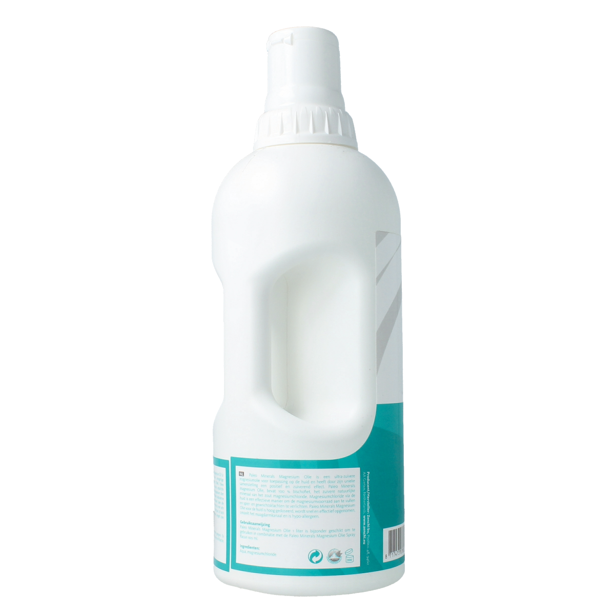 Paleo Minerals Magnesium olie spray 1.00 Liter