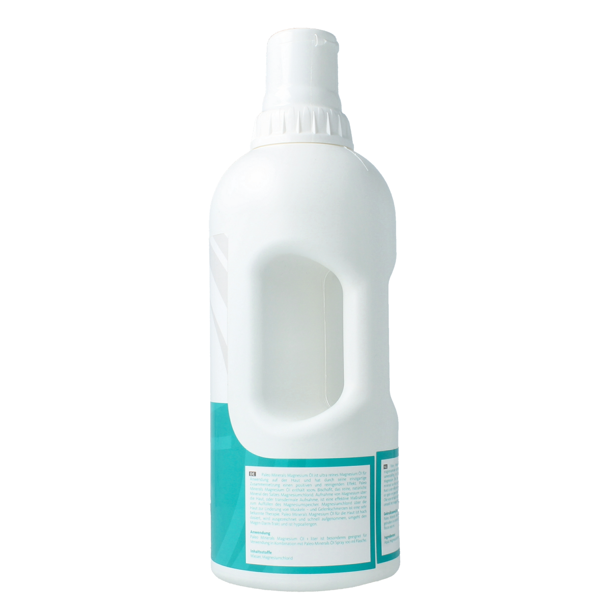 Paleo Minerals Magnesium olie spray 1.00 Liter