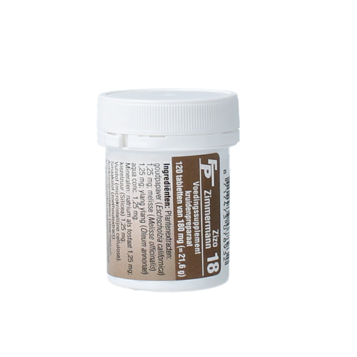 Medizimm Zizo 18 120.00 Tabletten