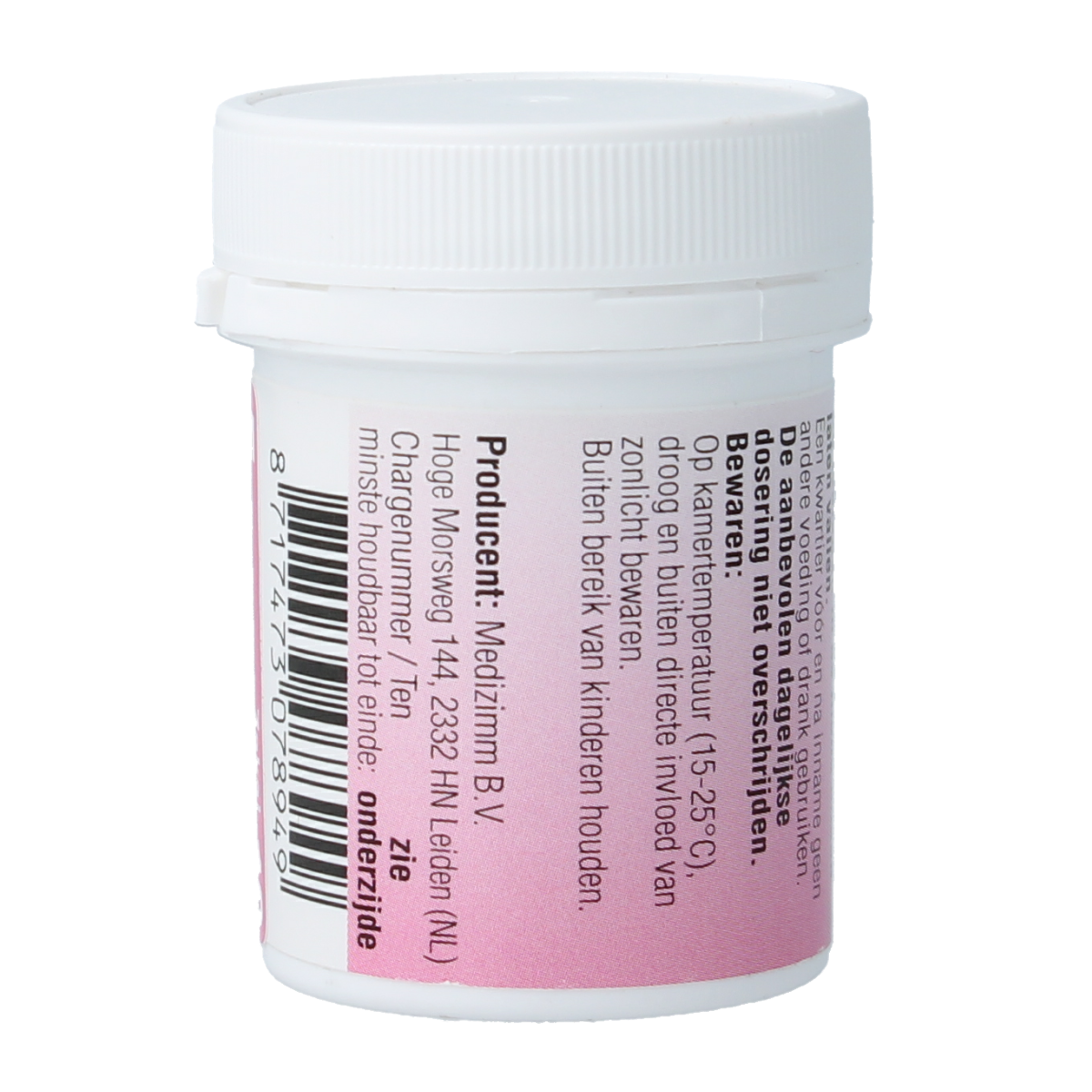 Medizimm Zakai 19 120.00 Tabletten