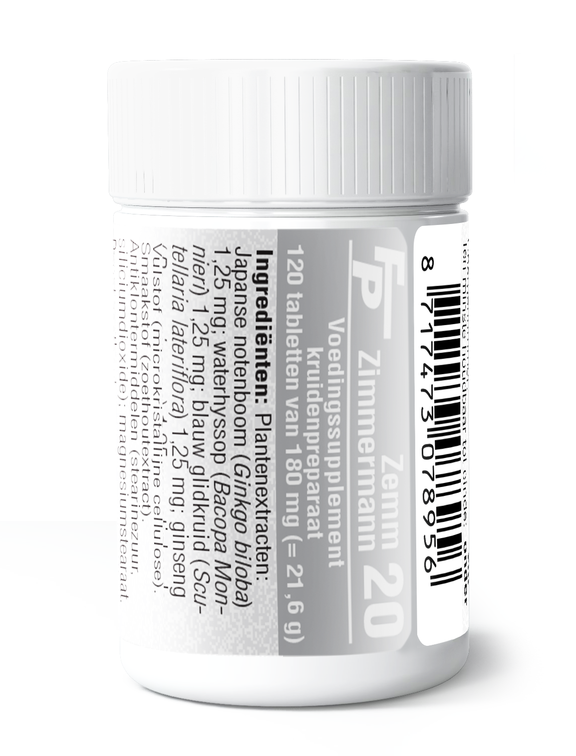 Medizimm Zemm 20 120.00 Tabletten