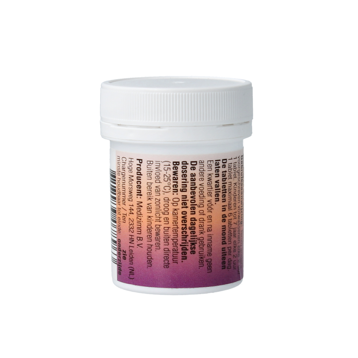 Medizimm Zmu 21 120.00 Tabletten