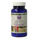 Nagel Cal:Mag Calcium Magnesium 2:1met vitamine D3 90.00 Vegetarische capsules