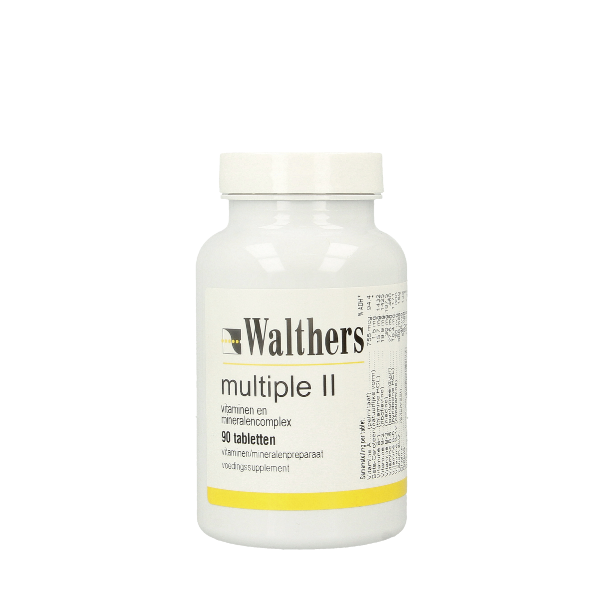 Walthers Multiple II 90.00 Tabletten