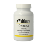 Walthers Omega 3 1000 mg 100.00 Softgels