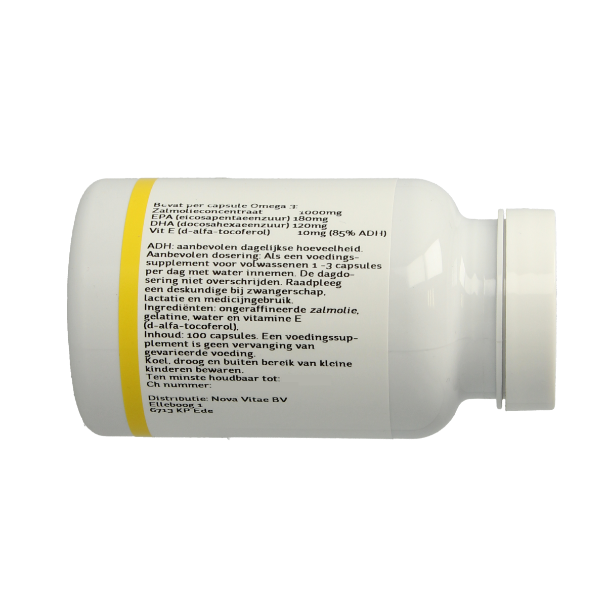 Walthers Omega 3 1000 mg 100.00 Softgels