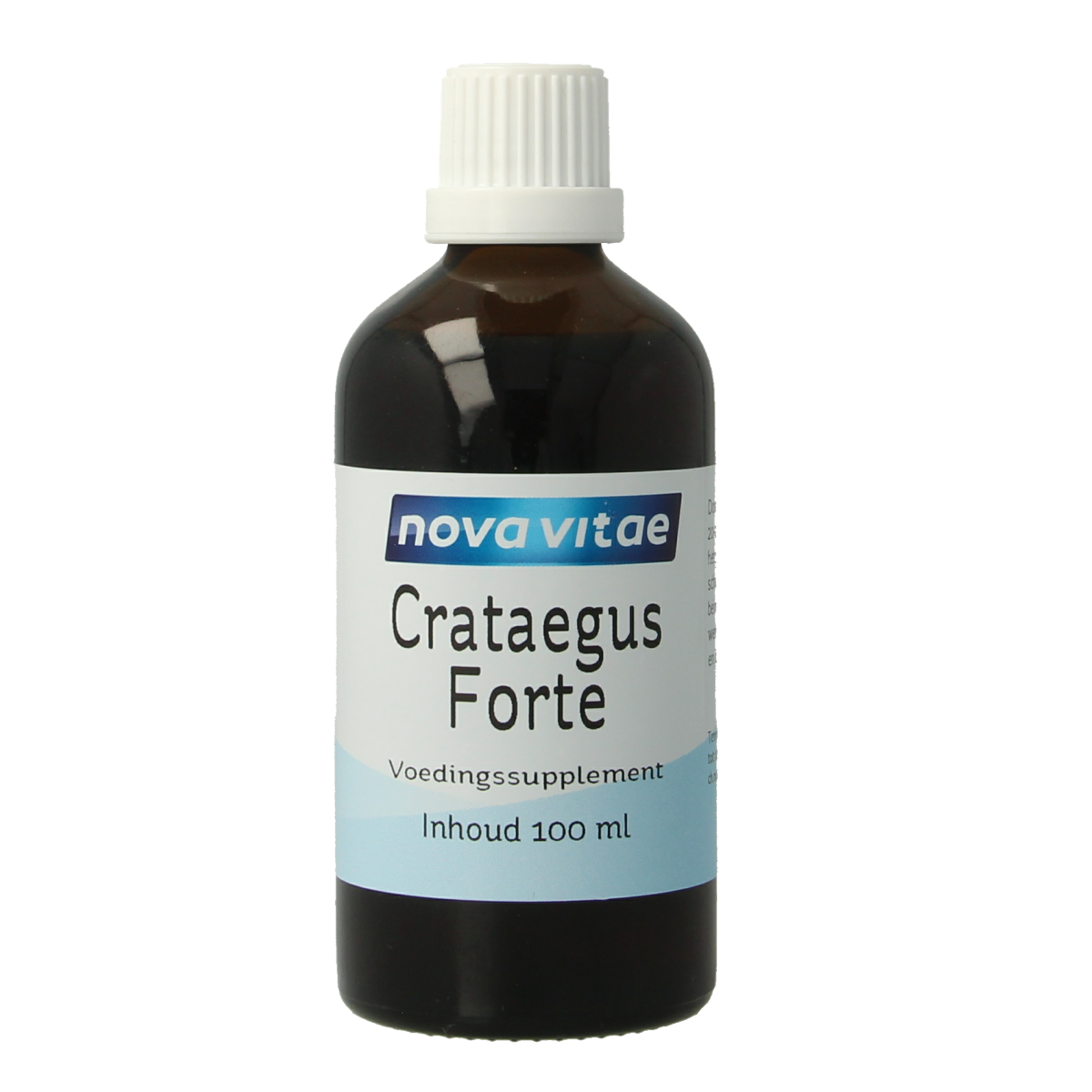 Nova Vitae Crataegus forte 100.00 Milliliter