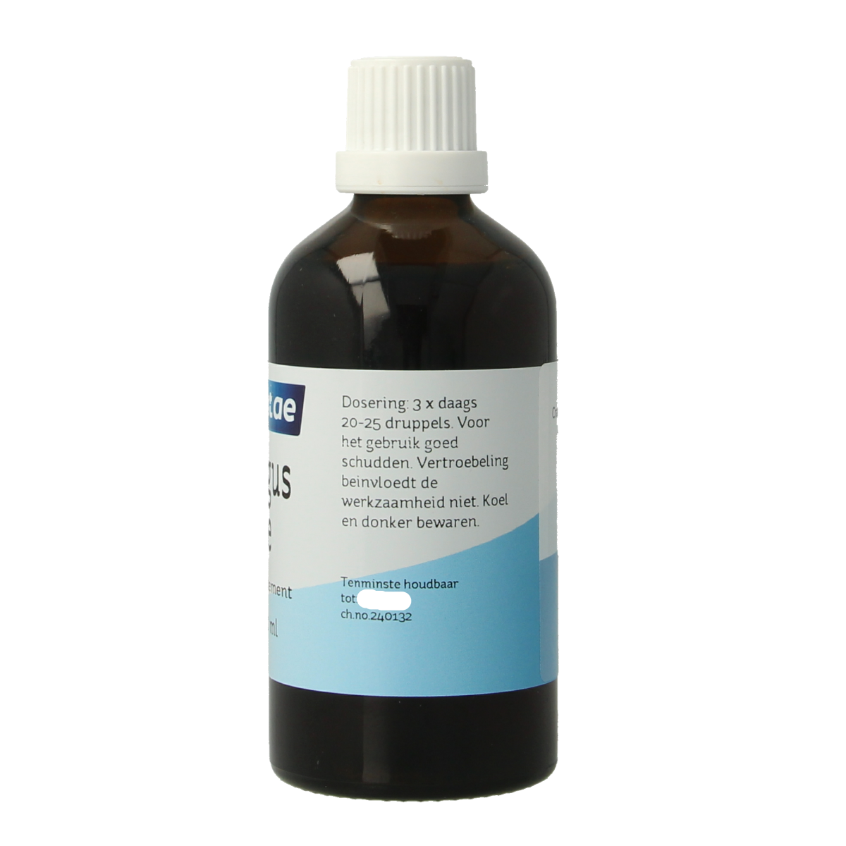 Nova Vitae Crataegus forte 100.00 Milliliter
