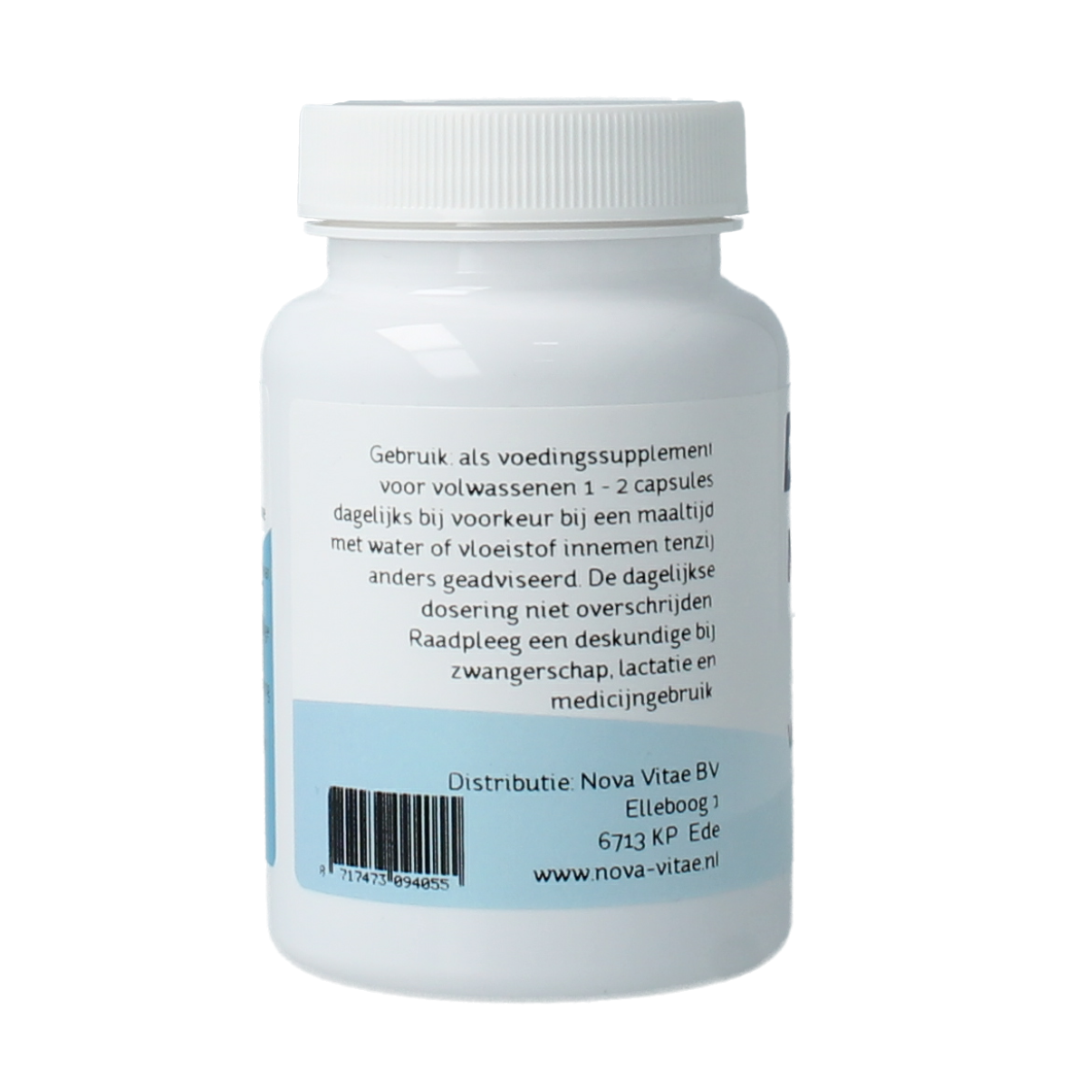 Nova Vitae Mega Q10 200 mg 60.00 Capsules