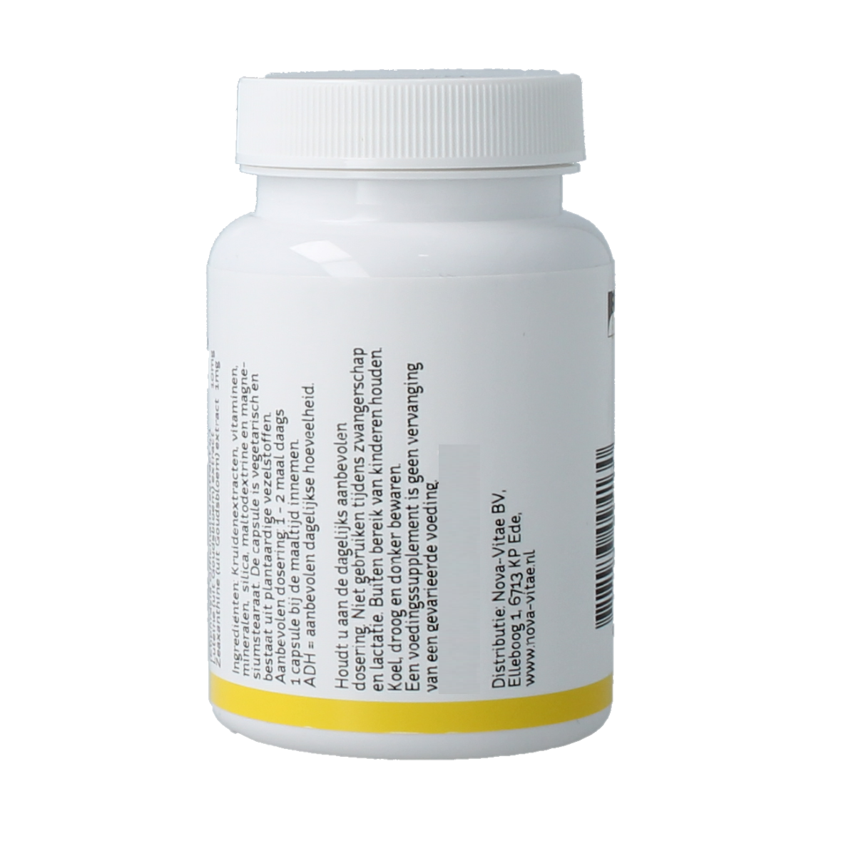 Walthers Oog factors 60.00 Capsules