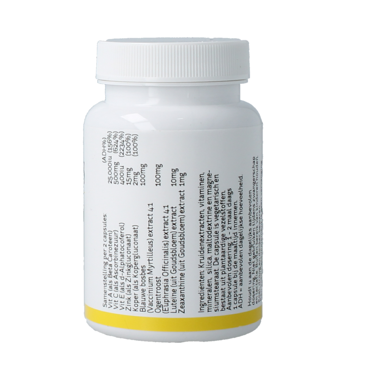 Walthers Oog factors 60.00 Capsules