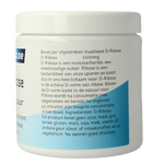 Nova Vitae D Ribose 100% puur 250.00 Gram