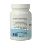Nova Vitae Vitex agnus castus (hele bes) 100 Vegetarische capsules