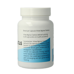 Nova Vitae Vitex agnus castus (hele bes) 100 Vegetarische capsules