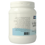 Nova Vitae L-Glutamine 100% puur 750 Gram