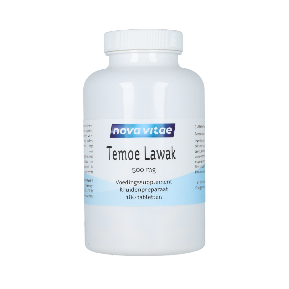 Nova Vitae Temoe lawak 180.00 Tabletten