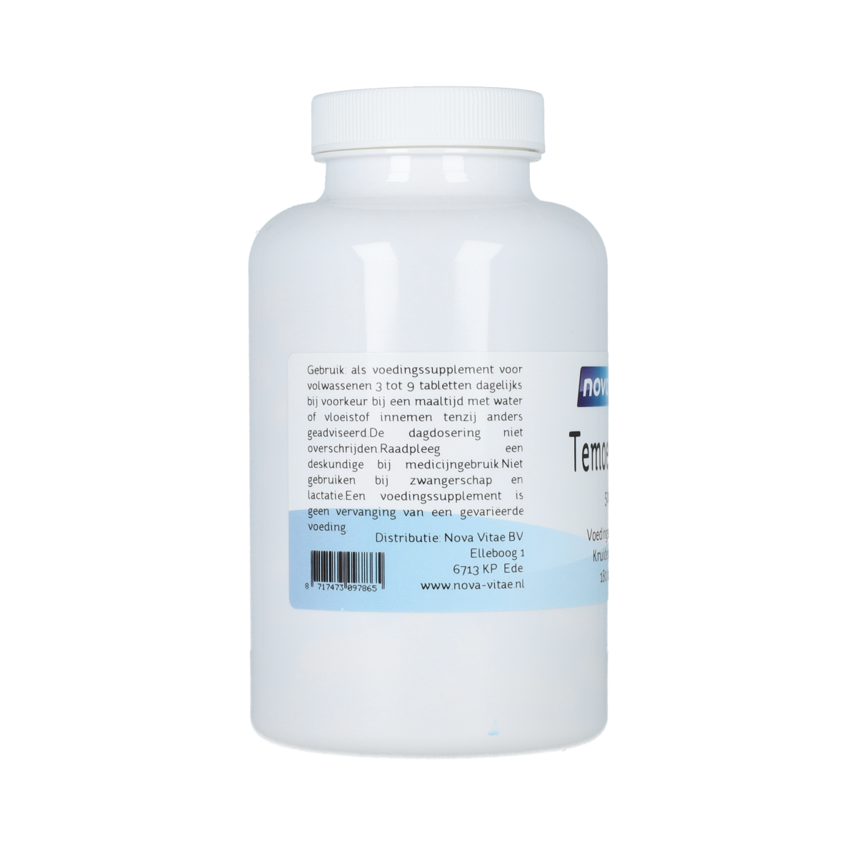 Nova Vitae Temoe lawak 180.00 Tabletten