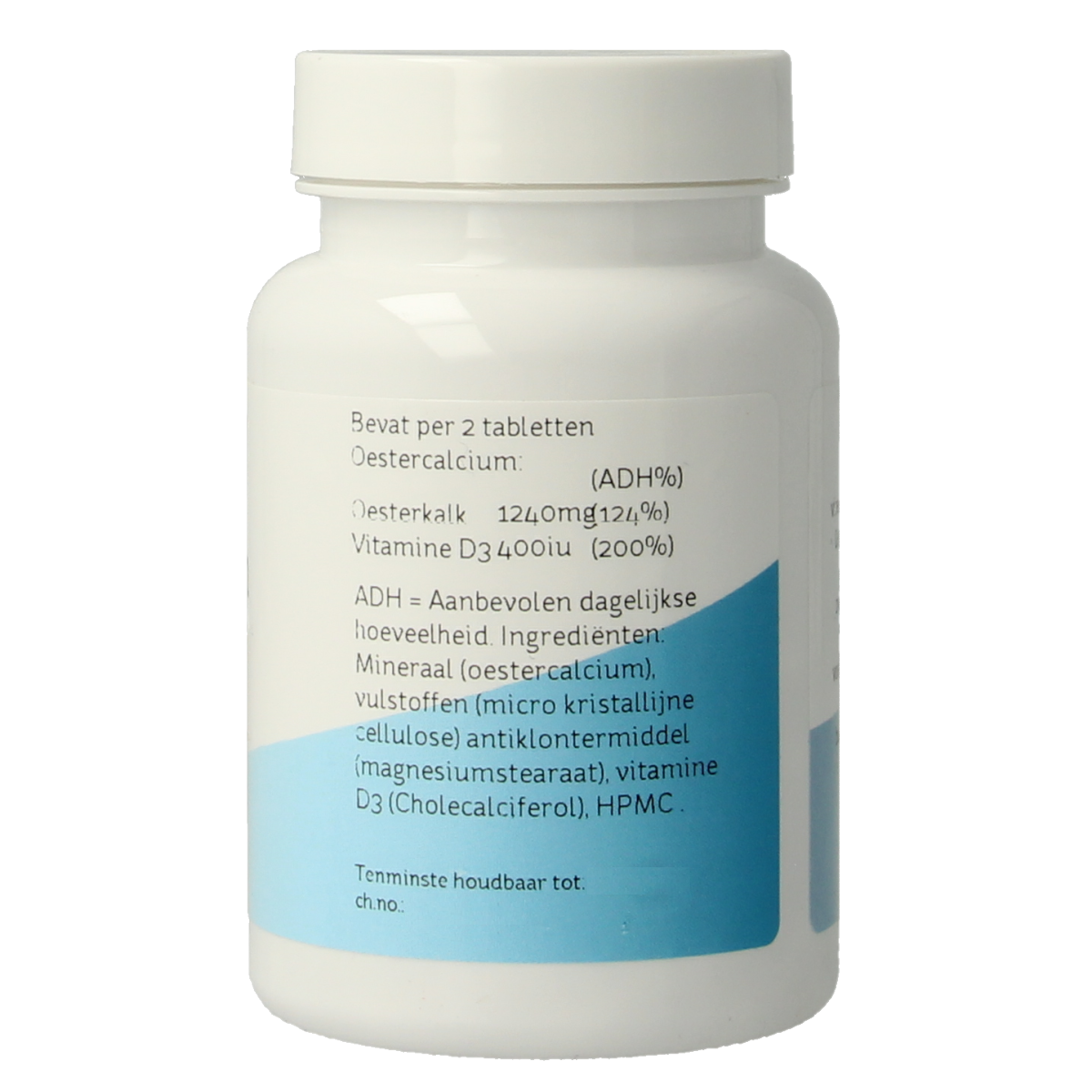 Nova Vitae Oestercalcium Vit D 60.00 Tabletten