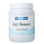 Nova Vitae Goji bessen 750.00 Gram