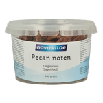 Nova Vitae Pecannoten ongebrand raw 200.00 Gram