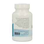 Nova Vitae Zwarte bessenzaad olie 60.00 Capsules