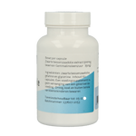 Nova Vitae Zwarte bessenzaad olie 60.00 Capsules