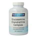 Nova Vitae Glucosamine chondroitine complex met MSM 180.00 Tabletten