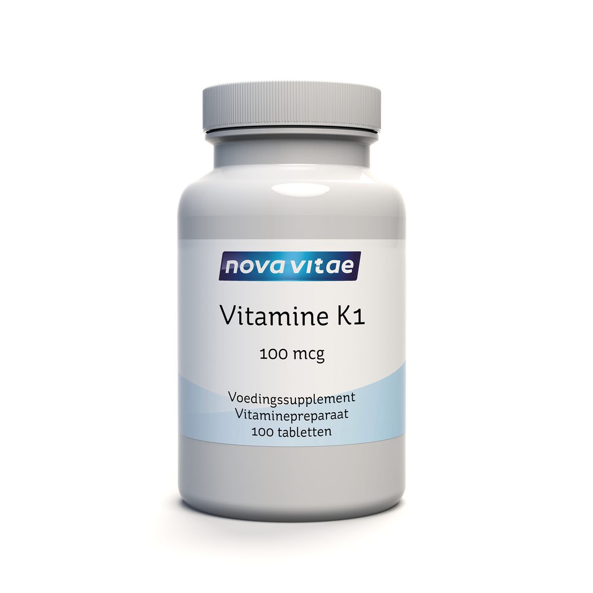 Nova Vitae Vitamine K1 100.00 Tabletten