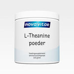Nova Vitae L-Theanine poeder 100.00 Gram