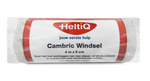 Heltiq Cambric windsel 4m x 8cm 1.00 Stuks