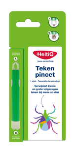 Heltiq Tekenpincet 1.00 Stuks