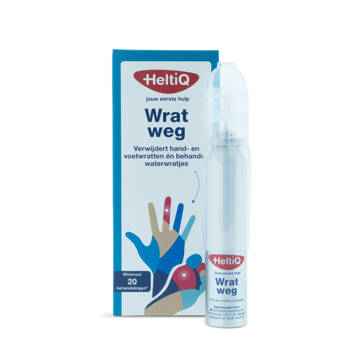 Heltiq Wratweg 38.00 Milliliter